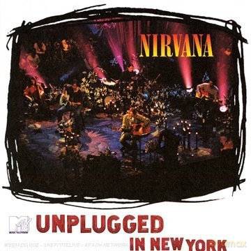 Nirvana: MTV Unplugged In New York [CD]
