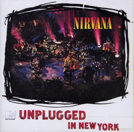 Nirvana: MTV Unplugged In New York [CD]