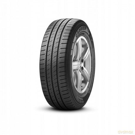 Pirelli Carrier All Season 215/65R16 109 T przyczepność na śniegu (3PMSF), wzmocnienie (C)