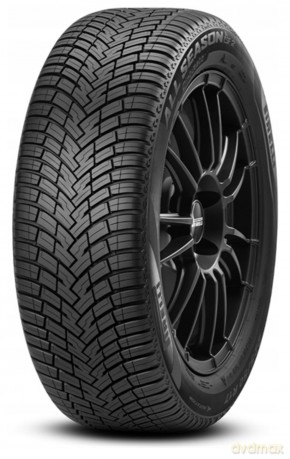 Pirelli Cinturato All Season SF 2 225/65R17 106 V przyczepność na śniegu (3PMSF), wzmocnienie (XL)