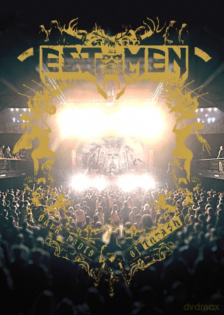 Testament: Dark Roots Of Trash [DVD]+[2CD]