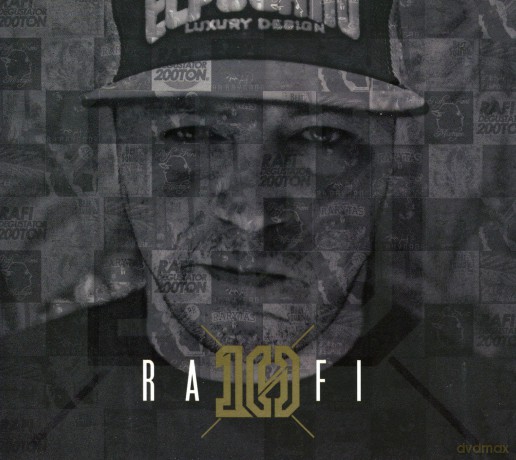 Rafi: 10 (digipack) [CD]