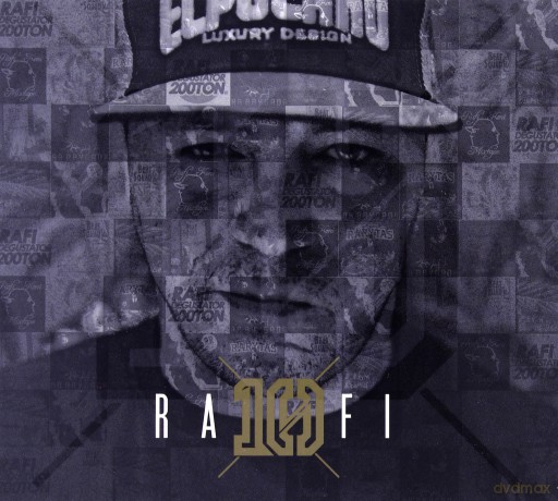 Rafi: 10 (digipack) [CD]