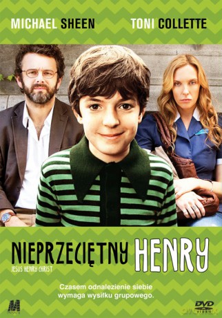 Nieprzeciętny Henry [DVD]