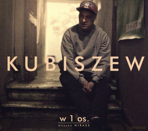 Kubiszew: W 1 os. (digipack) [CD]