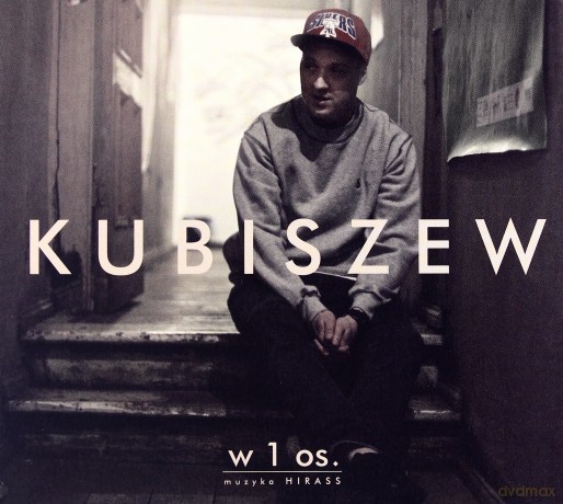 Kubiszew: W 1 os. (digipack) [CD]
