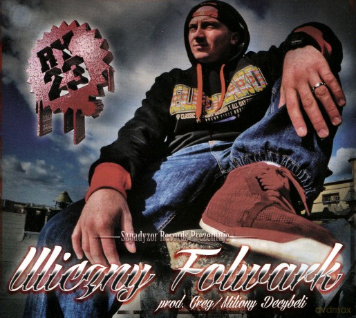 RY 23: Uliczny Folwark (digipack) [CD]