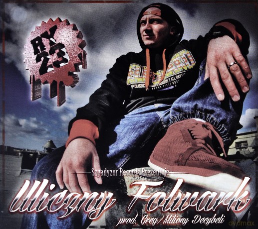 RY 23: Uliczny Folwark (digipack) [CD]