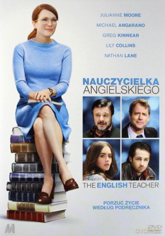 Nauczycielka angielskiego [DVD]