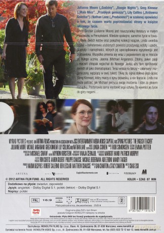 Nauczycielka angielskiego [DVD]