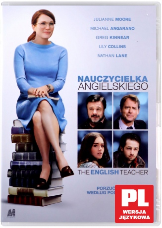 Nauczycielka angielskiego [DVD]