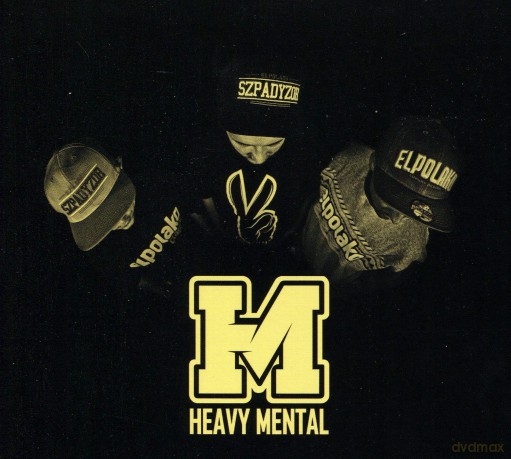Heavy Mental: Heavy Mental (digipack) [CD]