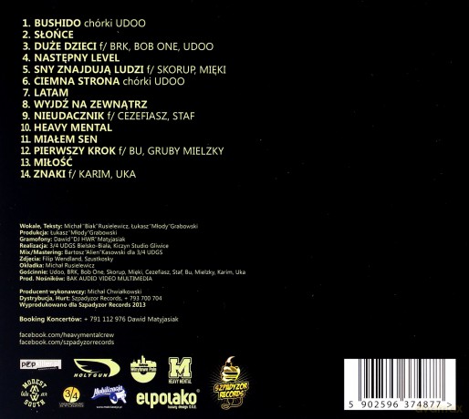 Heavy Mental: Heavy Mental (digipack) [CD]