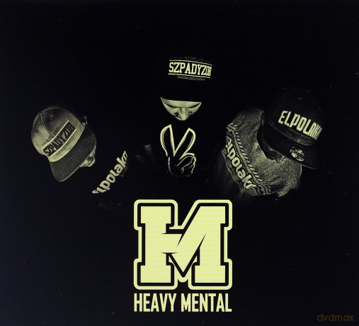 Heavy Mental: Heavy Mental (digipack) [CD]