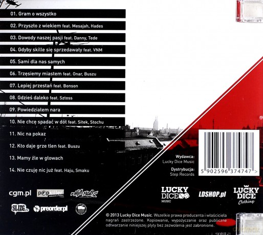 Temate: Tematycznie [CD]