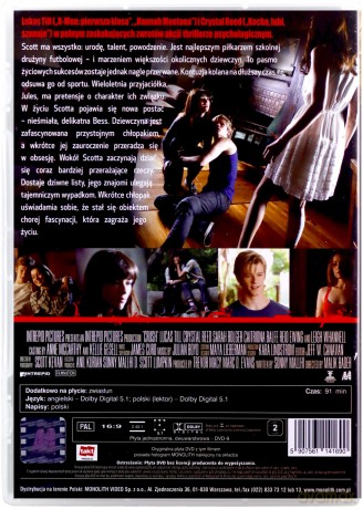 Zauroczenie [DVD]