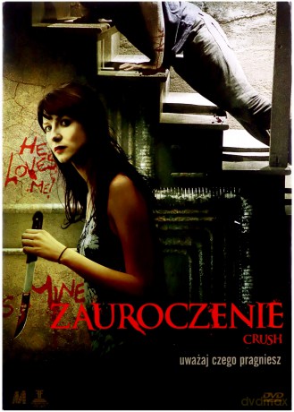 Zauroczenie [DVD]