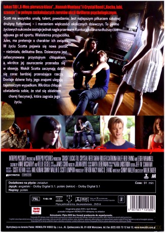 Zauroczenie [DVD]