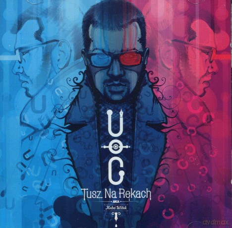 Tusz Na Rękach: Upór, odmienność, cokolwiek [CD]