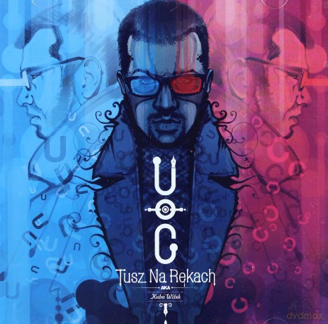Tusz Na Rękach: Upór, odmienność, cokolwiek [CD]