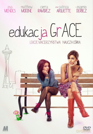Edukacja Grace [DVD]