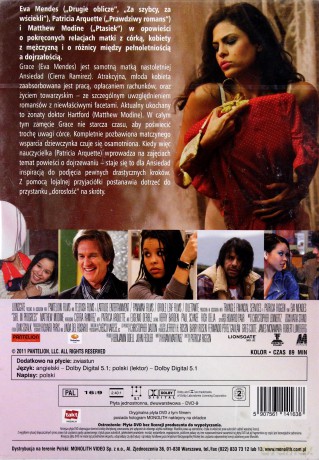 Edukacja Grace [DVD]