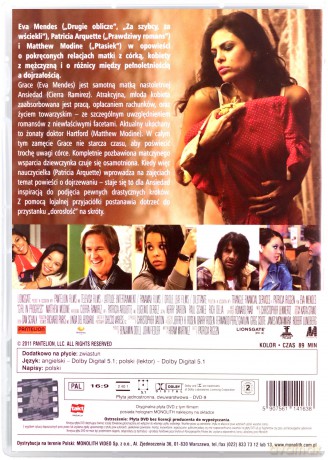 Edukacja Grace [DVD]