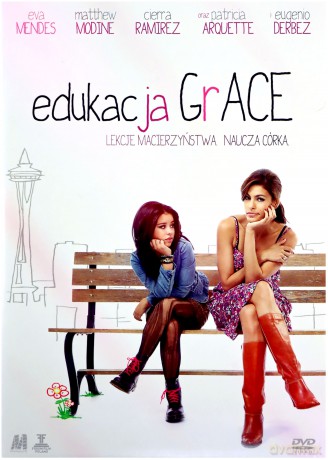 Edukacja Grace [DVD]