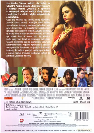 Edukacja Grace [DVD]