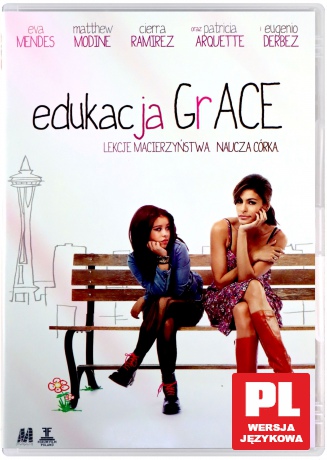 Edukacja Grace [DVD]