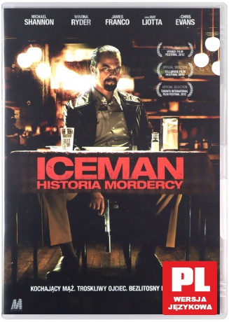 ICEMAN Historia mordercy [DVD]
