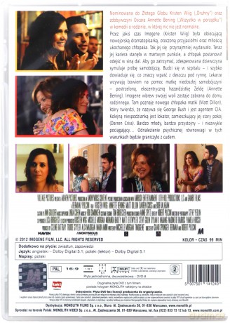 Nieprawdopodobna dziewczyna [DVD]