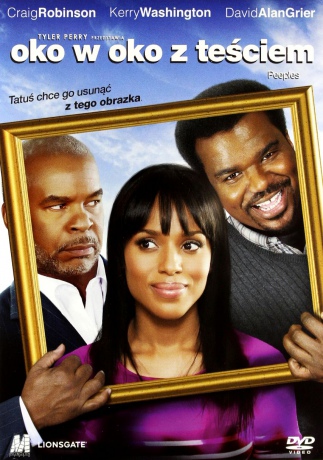 Oko w oko z teściem [DVD]