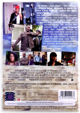 Oko w oko z teściem [DVD]