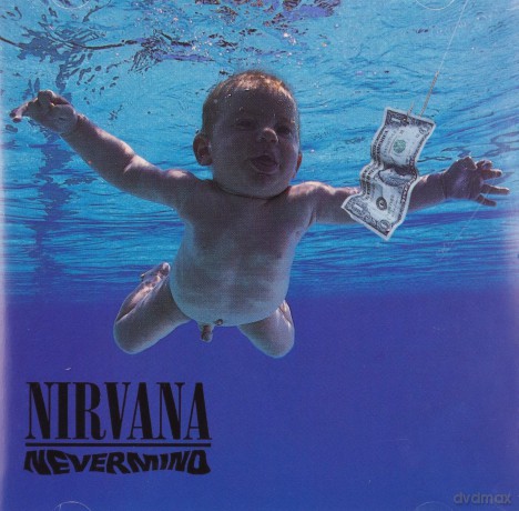 Nirvana: Nevermind [CD]