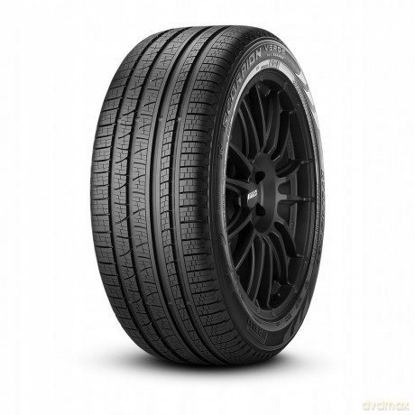 Pirelli Scorpion Verde All Season SF2 255/60R18 112 V przyczepność na śniegu (3PMSF), wzmocnienie (XL)