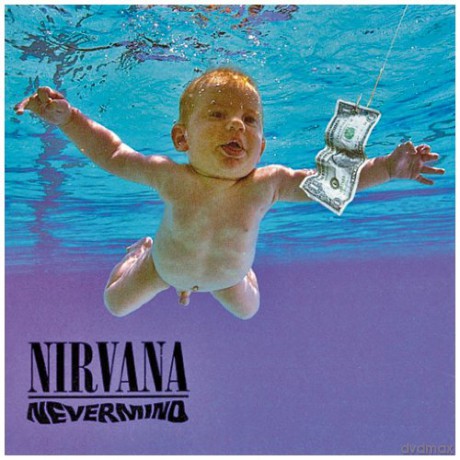 Nirvana: Nevermind [Winyl]