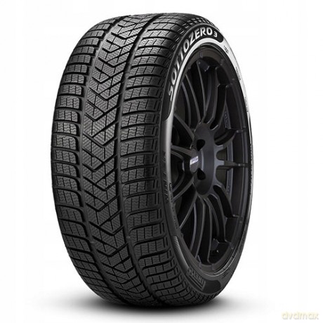 Pirelli Winter SottoZero 3 255/45R19 104 V przyczepność na śniegu (3PMSF), rant ochronny, wzmocnienie (XL) MO - Mecedes-Benz