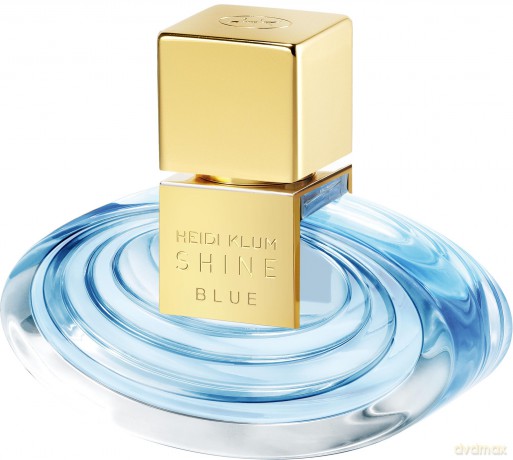 Heidi Klum Shine Blue Toaletowa dla Kobiety 15ml [PERFUMY]
