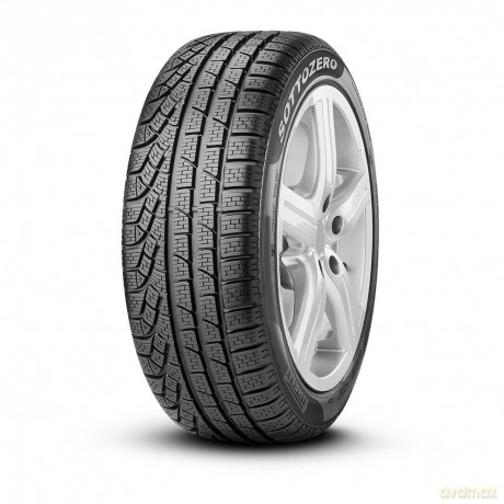 Pirelli Winter SottoZero Serie II 265/35R21 101 W przyczepność na śniegu (3PMSF), rant ochronny, wzmocnienie (XL) A7A - Aston Martin