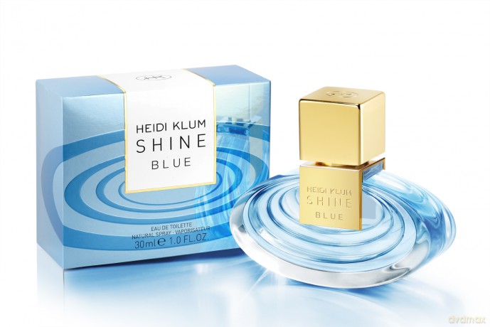 Heidi Klum Shine Blue Toaletowa dla Kobiety 30ml [PERFUMY]