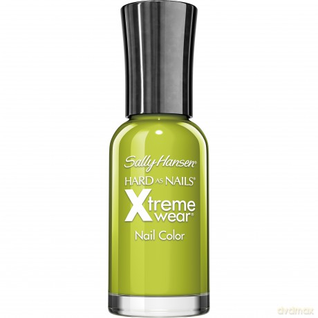 Sally Hansen Lakier Hard As Nails Xtreme Wear 110 (Green with Envy) [KOSMETYKI]