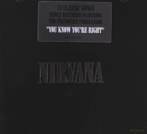Nirvana: Nirvana [CD]