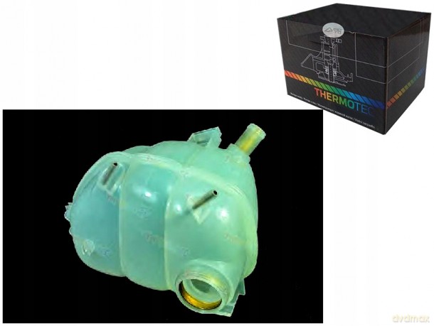 płyn chłodzący Thermotec DBX004TT Zbiorniczek wyrównawczy, Opel