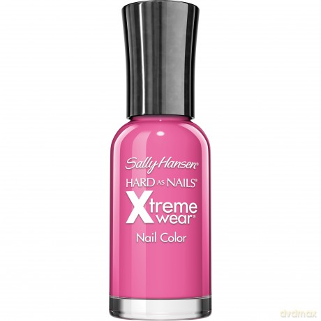Sally Hansen Lakier Hard As Nails Xtreme Wear 470 (Bubblegum Pink) [KOSMETYKI]