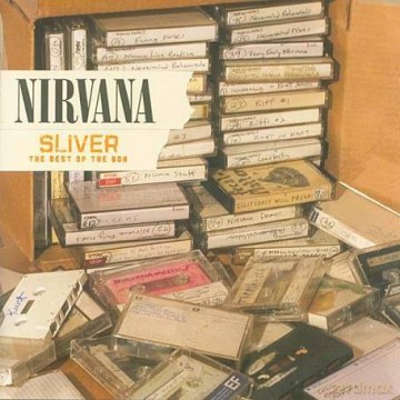 Nirvana: Sliver The Best Of The Box [CD]