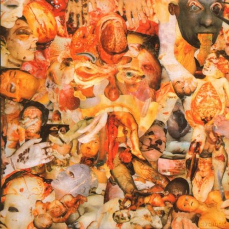 Carcass: Reek Of Putrefaction [Winyl]