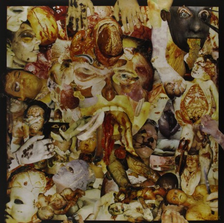 Carcass: Reek Of Putrefaction [Winyl]