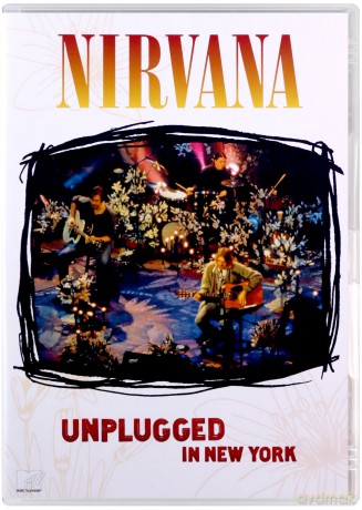 Nirvana: Unplugged In New York [DVD]