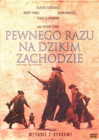 Pewnego razu na Dzikim Zachodzie [2DVD]